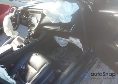 2017 Toyota Avalon Xle z USA, uszkodzony, nr VIN 4T1BK1EB7HU254548